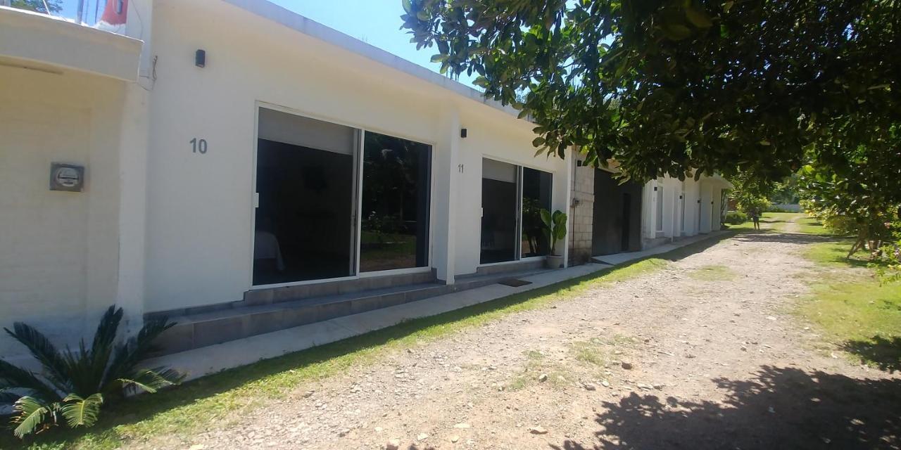 Hotel Lucero Chan Santa Maria del Oro Exterior photo